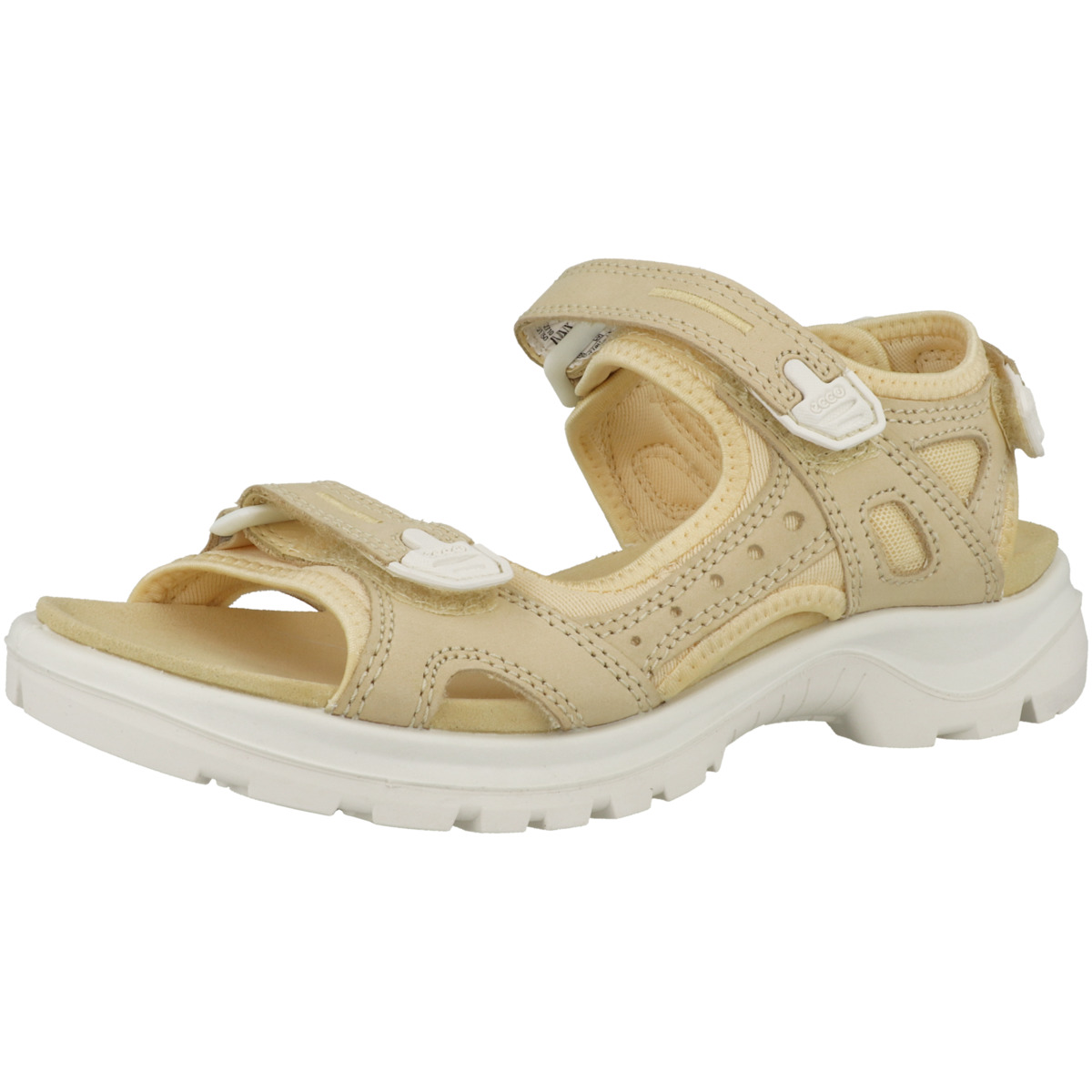 Ecco Offroad Outdoorsandale beige Ecco Offroad Outdoorsandale beige