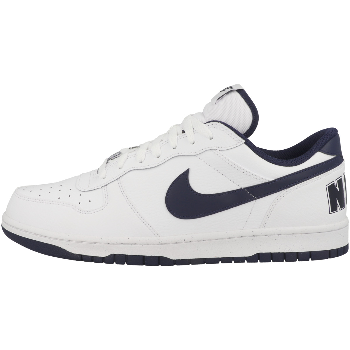 Nike Big Nike Low Sneaker low weiss