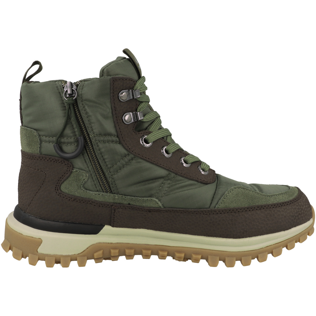 Pajar Fero 2.0 Boots dunkelgruen