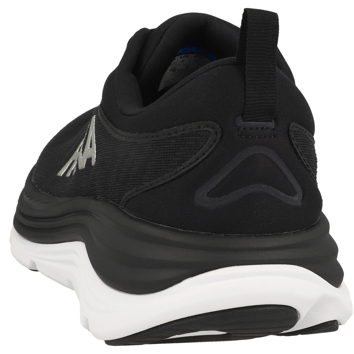 HOKA Gaviota 5 Laufschuhe schwarz