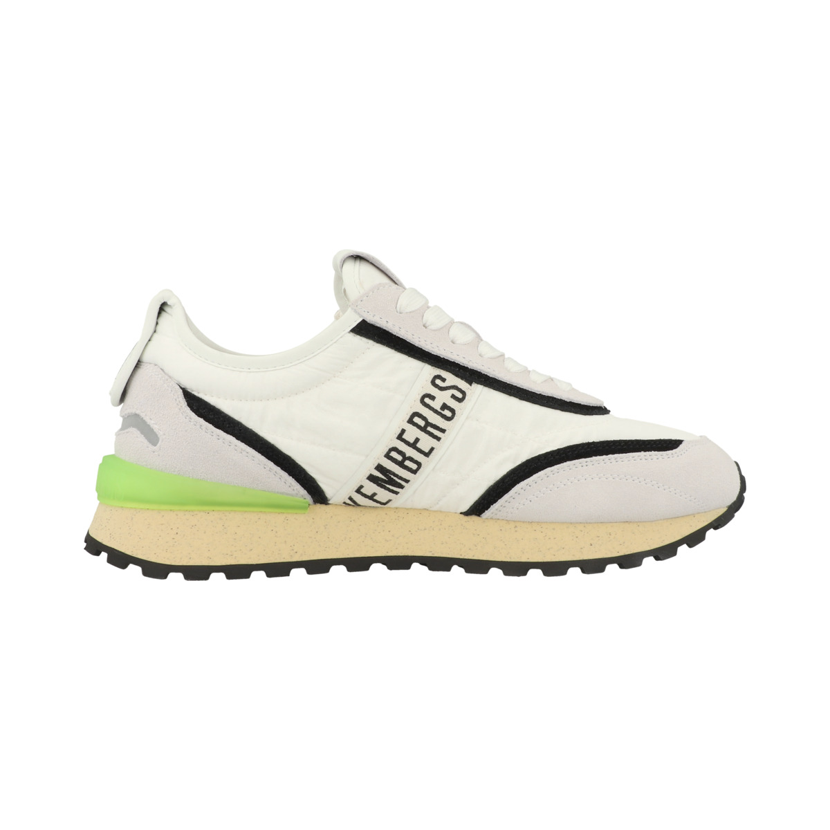 Bikkembergs Ignite W Sneaker low weiss