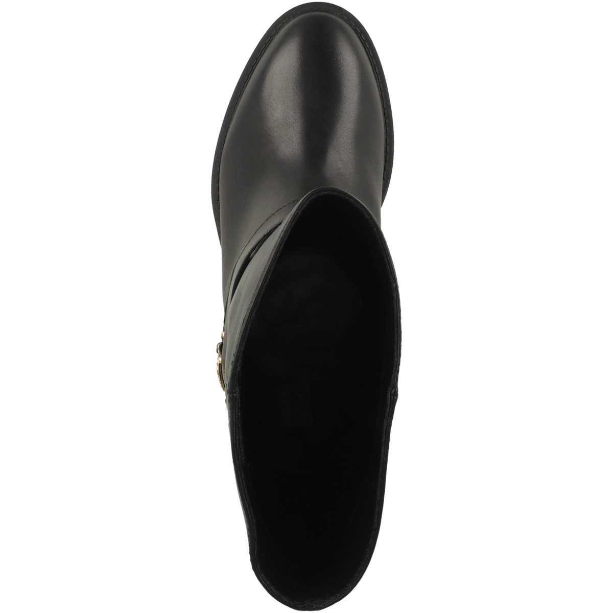 Steve Madden Loophole Boots schwarz