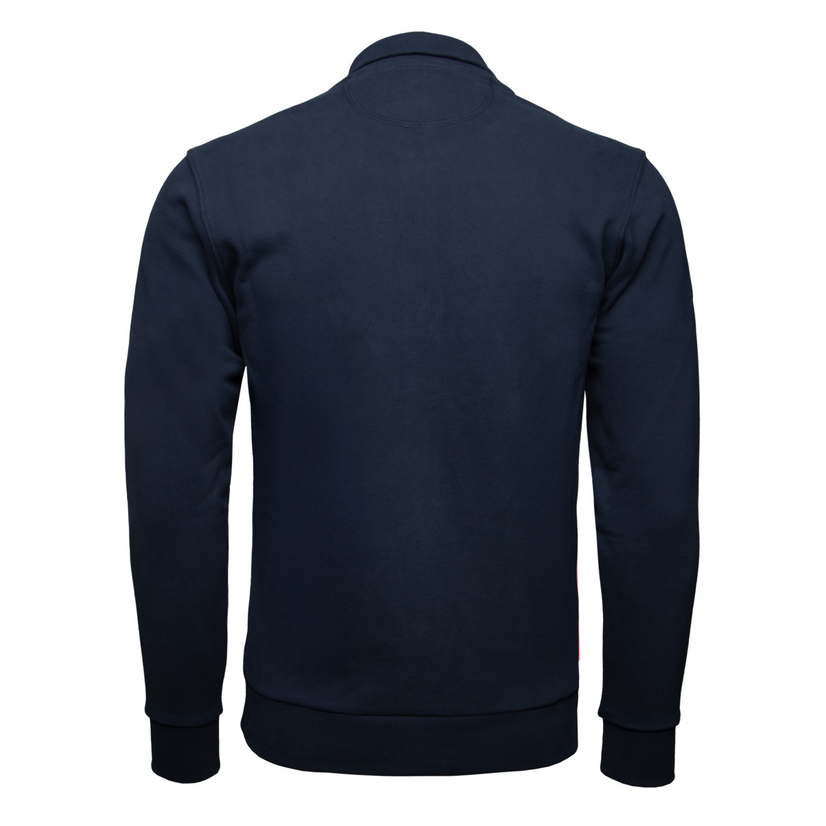 La Martina MAF004 Sweatjacke dunkelblau La Martina MAF004 Sweatjacke dunkelblau