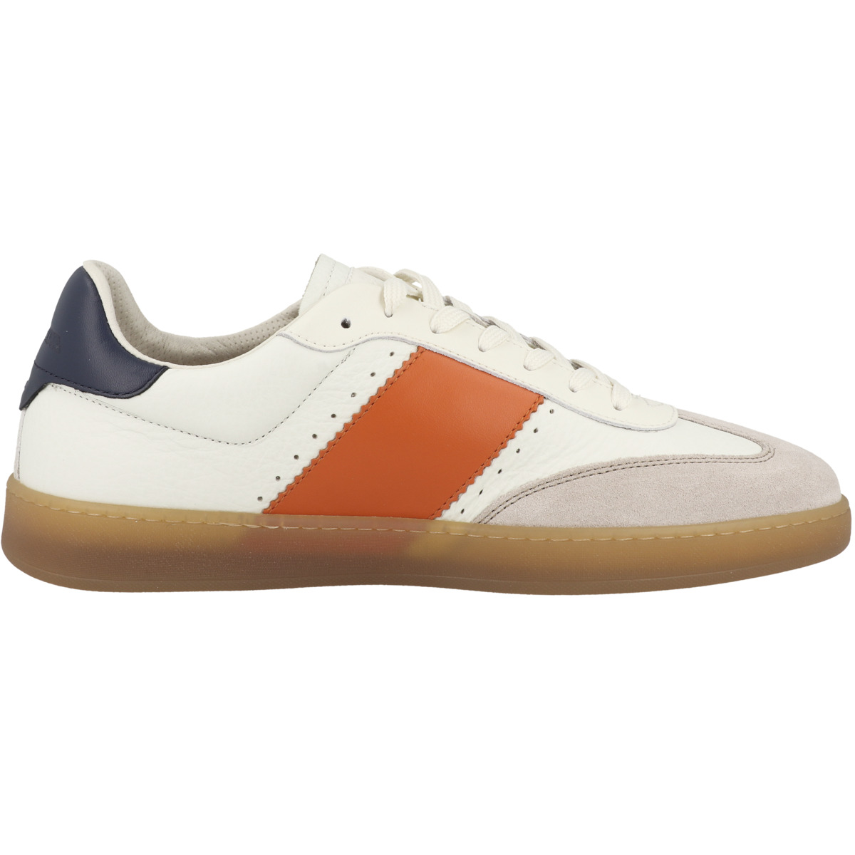 La Martina LFM261 Sneaker low orange