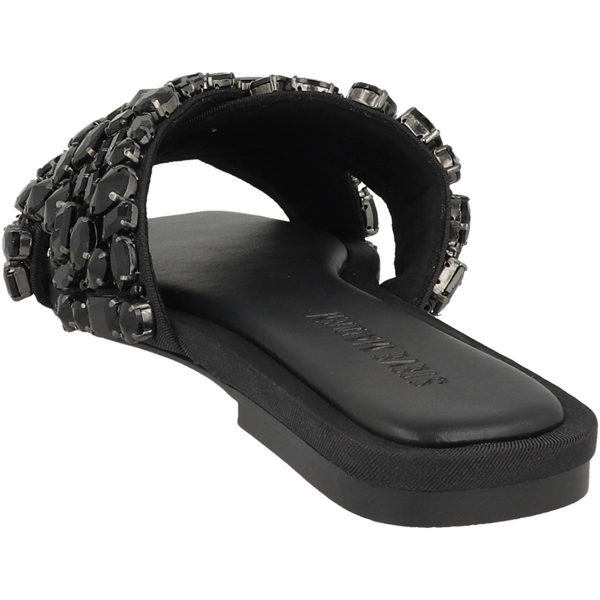 Steve Madden Levity Sandale schwarz