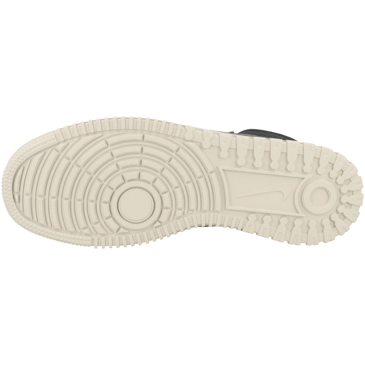 Nike Court Vision Mid Winter Sneaker schwarz Nike Court Vision Mid Winter Sneaker schwarz