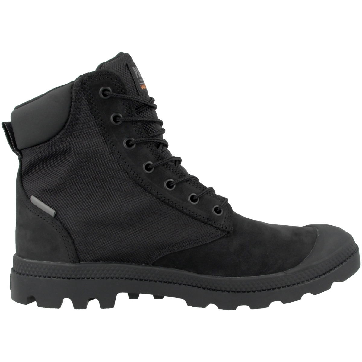 Palladium Pampa Sportcuff WPN U-S Boots schwarz Palladium Pampa Sportcuff WPN U-S Boots schwarz