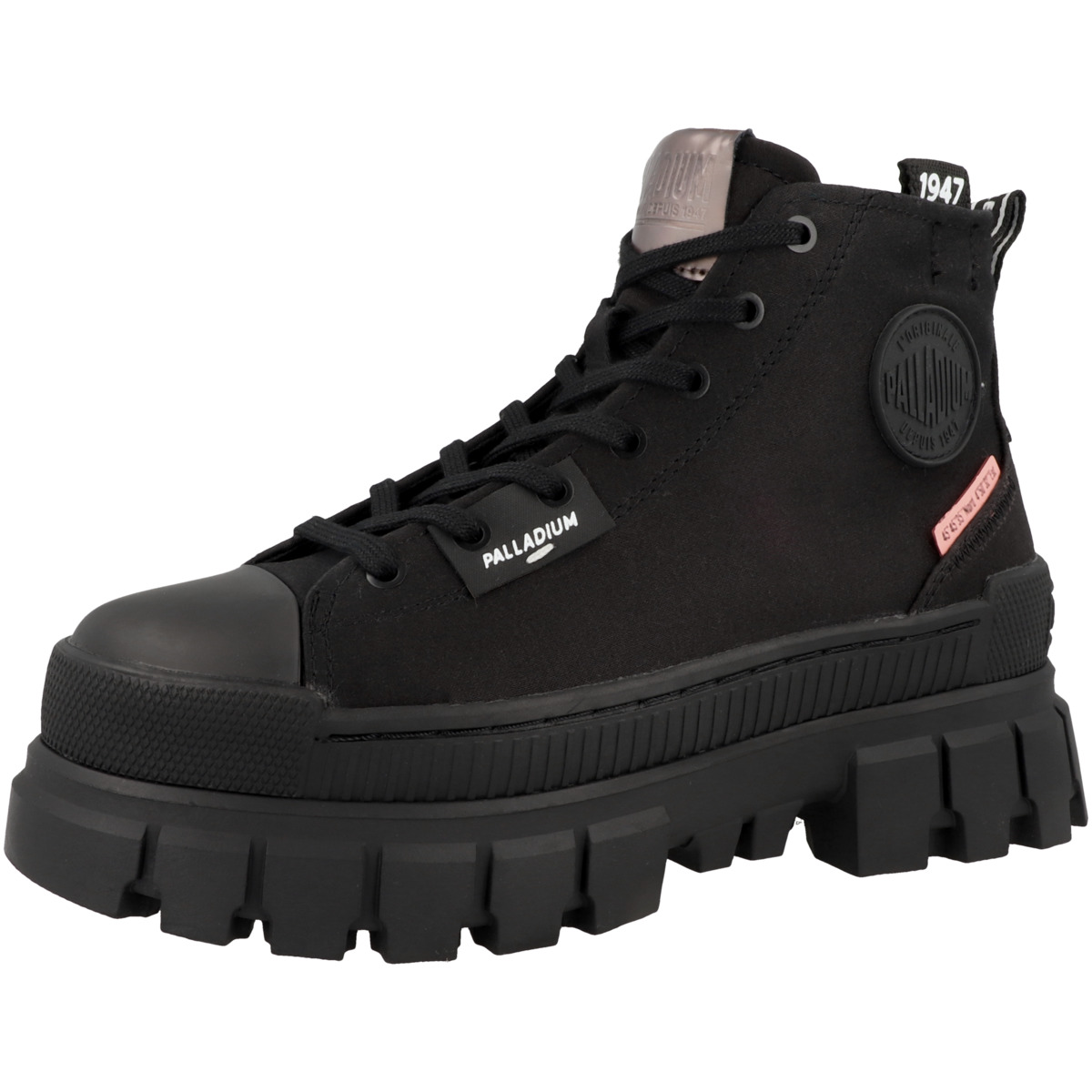 Palladium Revolt Hi Tx Boots schwarz