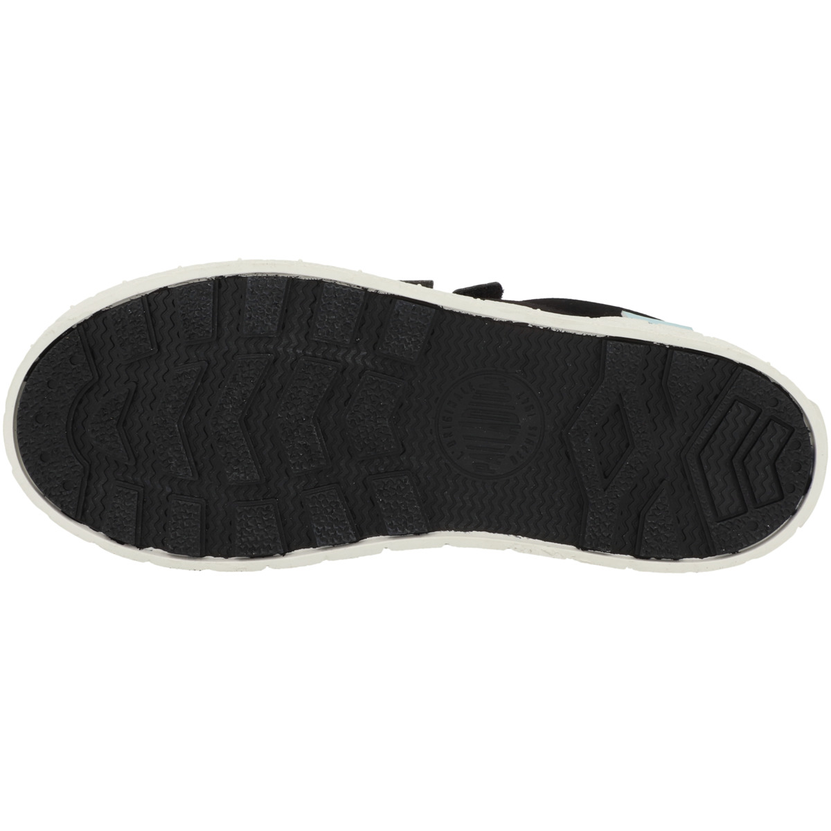 Palladium Ace Kids Lo Strap Sneaker low schwarz Palladium Ace Kids Lo Strap Sneaker low schwarz