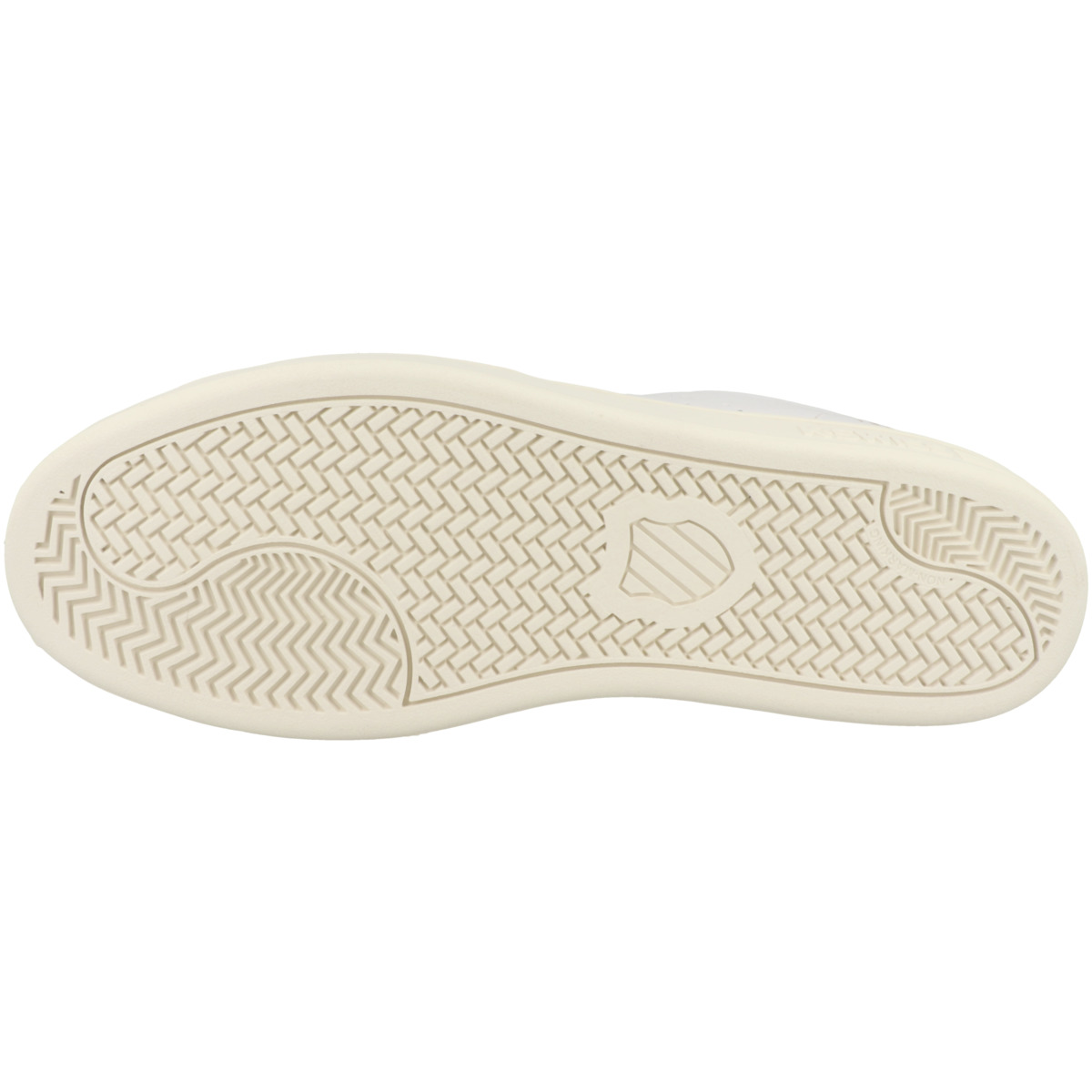 K-Swiss Lozan Klub LTH Sneaker low weiss K-Swiss Lozan Klub LTH Sneaker low weiss