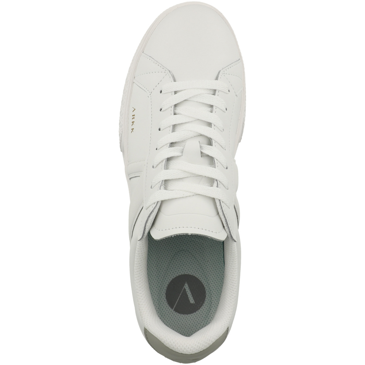 ARKK Copenhagen Essence Leather Sneaker low weiss