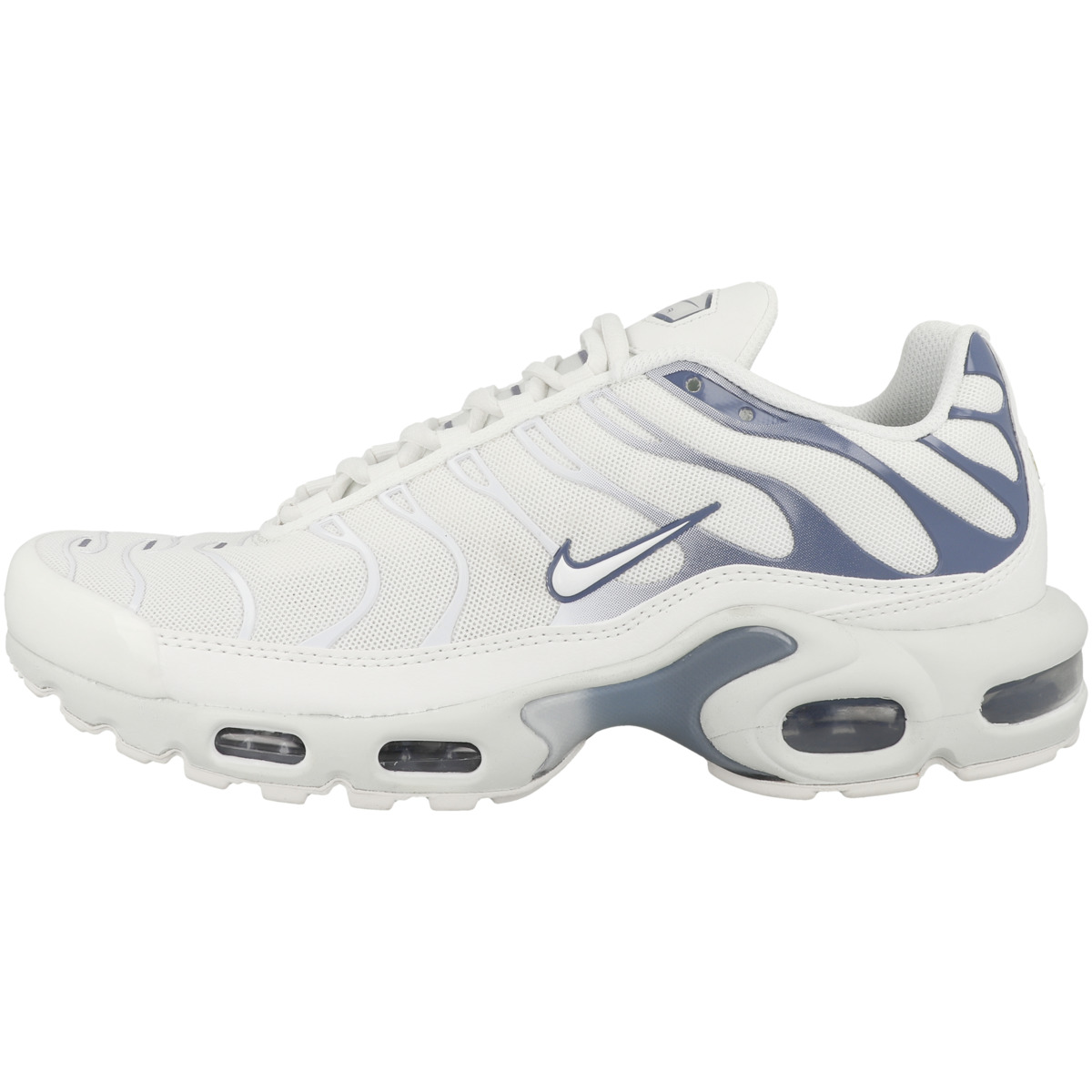 Nike Air Max Plus Women Sneaker weiss