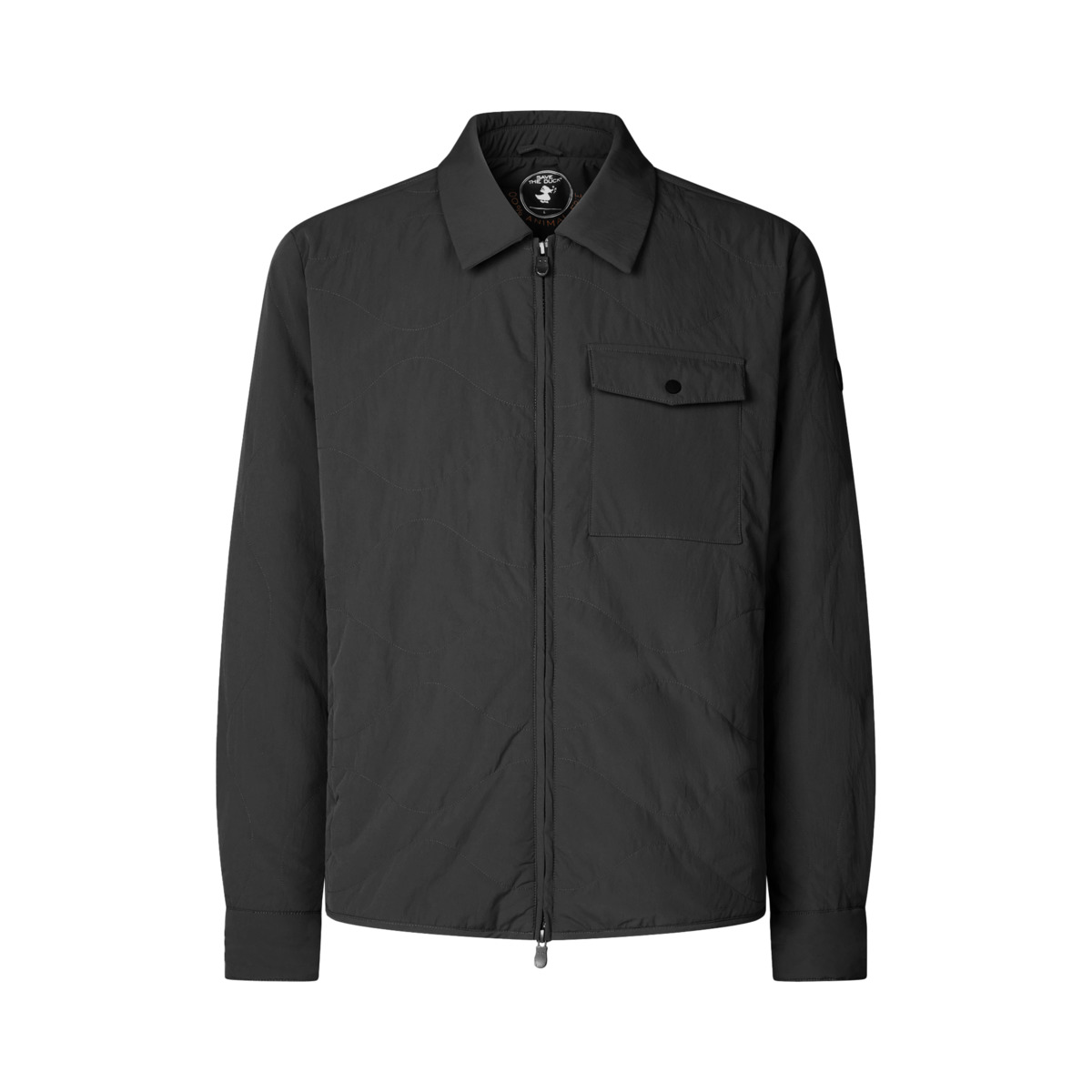 Save the Duck Blue Jacke schwarz