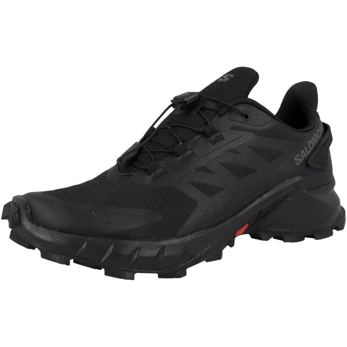 Salomon Supercross 4 Women Trailrunning Laufschuhe schwarz