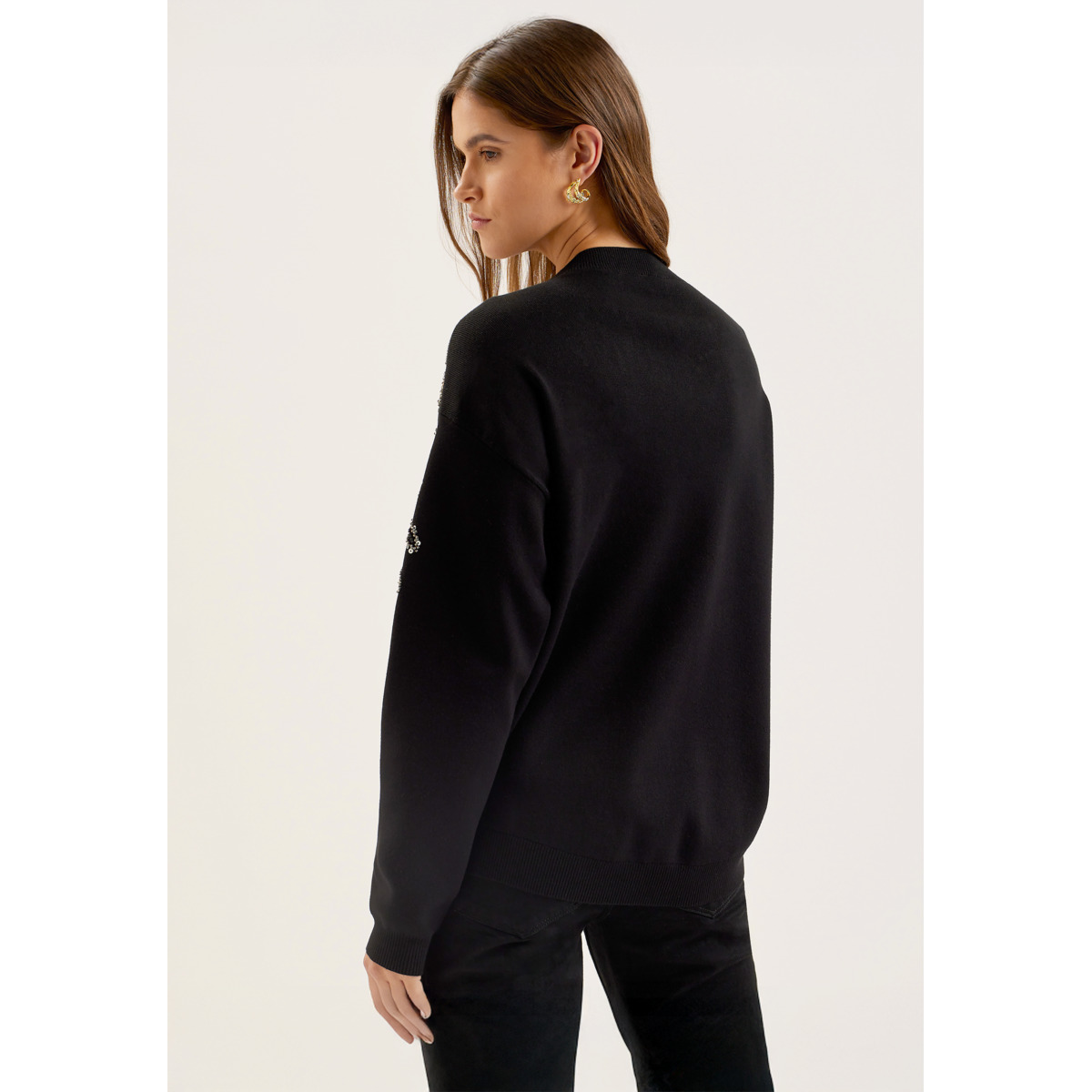 Ted Baker ROSMRRY Sweatshirt schwarz