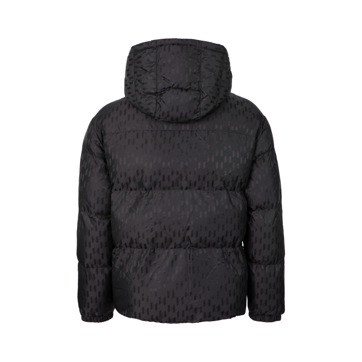 KARL LAGERFELD 505016 Winterjacke schwarz
