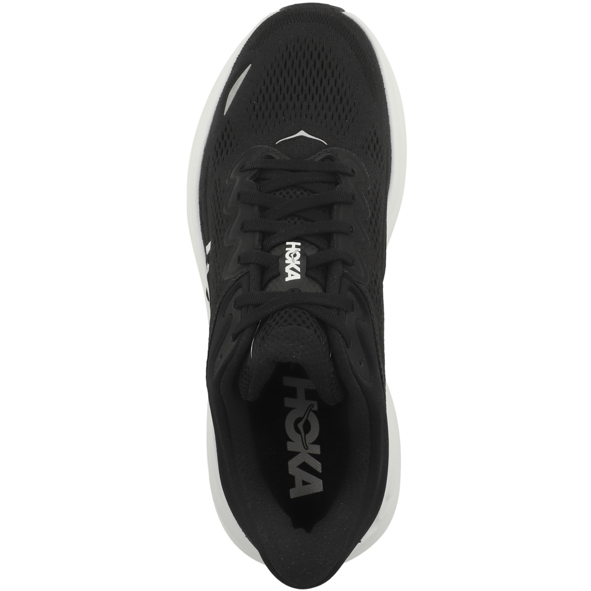 HOKA Bondi 9 Laufschuhe schwarz HOKA Bondi 9 Laufschuhe schwarz