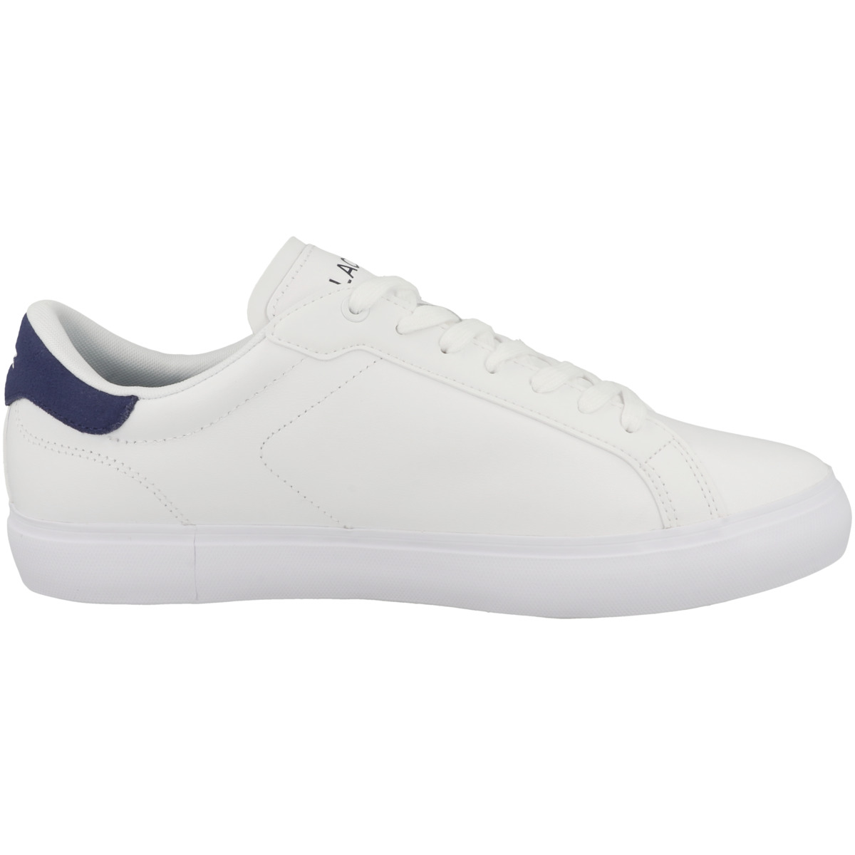 Lacoste Powercourt 224 1 Sneaker weiss