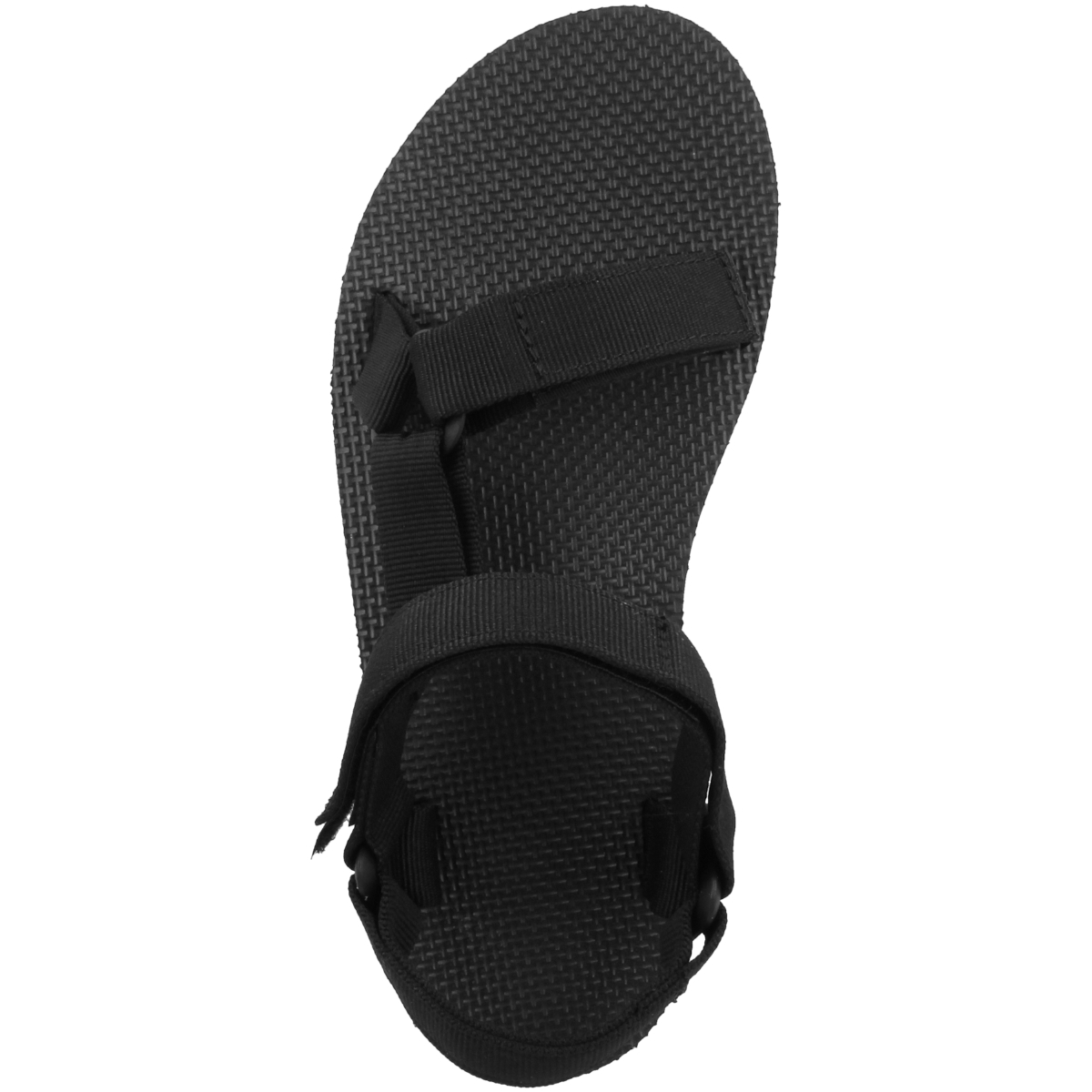 Teva Flatform Universal Sandale schwarz Teva Flatform Universal Sandale schwarz