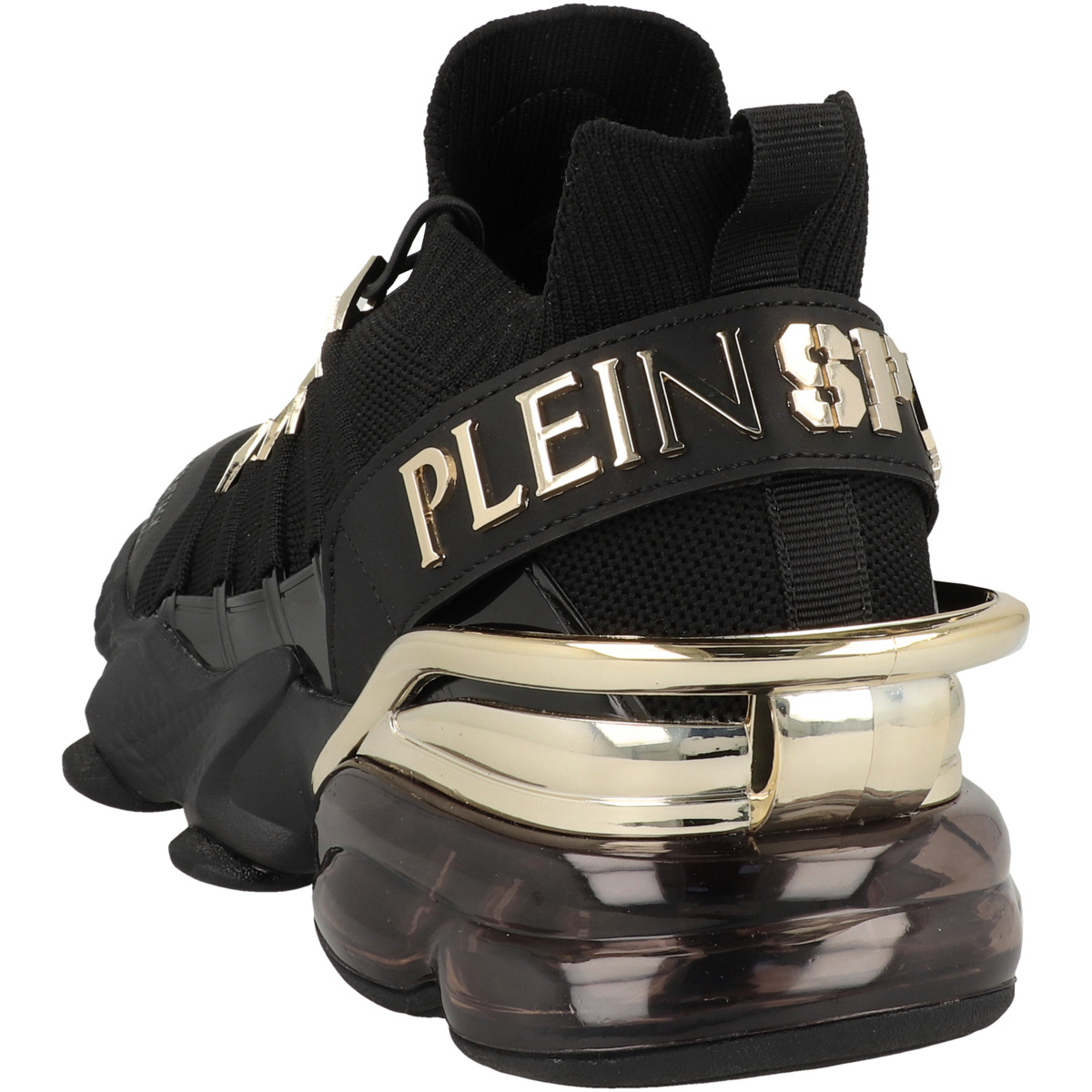 PLEIN SPORT Tiger Attack//Gen.X.04 Sneaker low schwarz