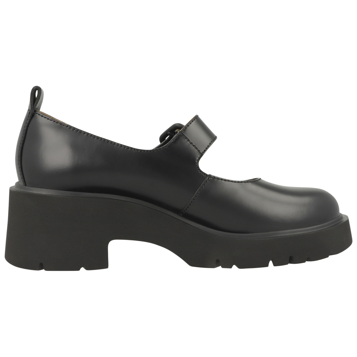 Camper Milah Halbschuhe schwarz