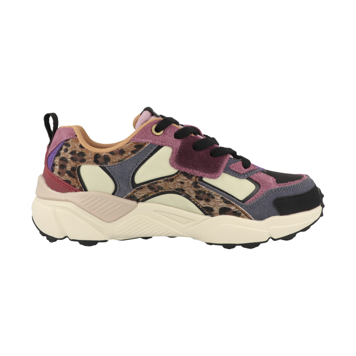 Colmar Garner Jungle Sneaker low multicolor