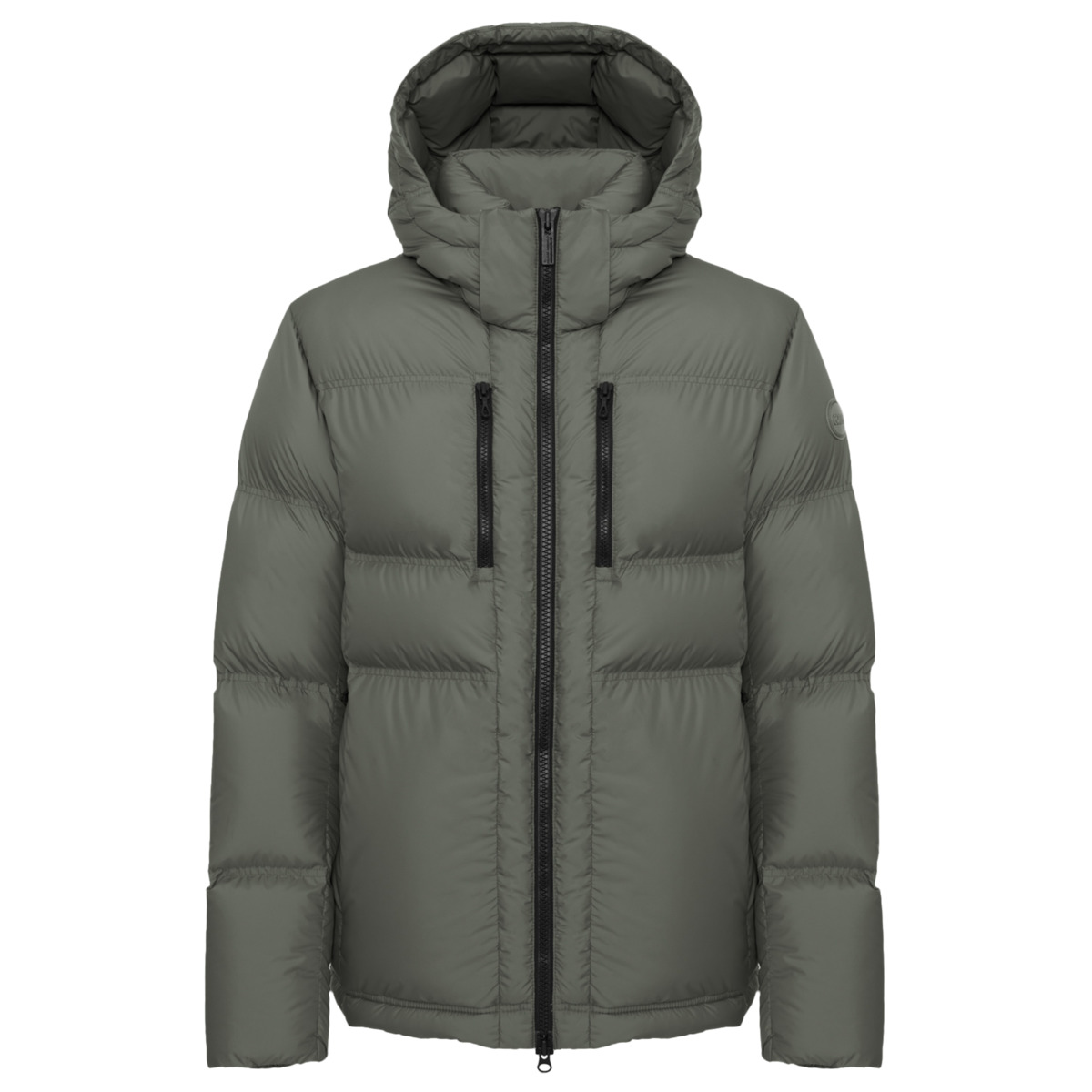 Colmar 1217 Daunenjacke dunkelgrau