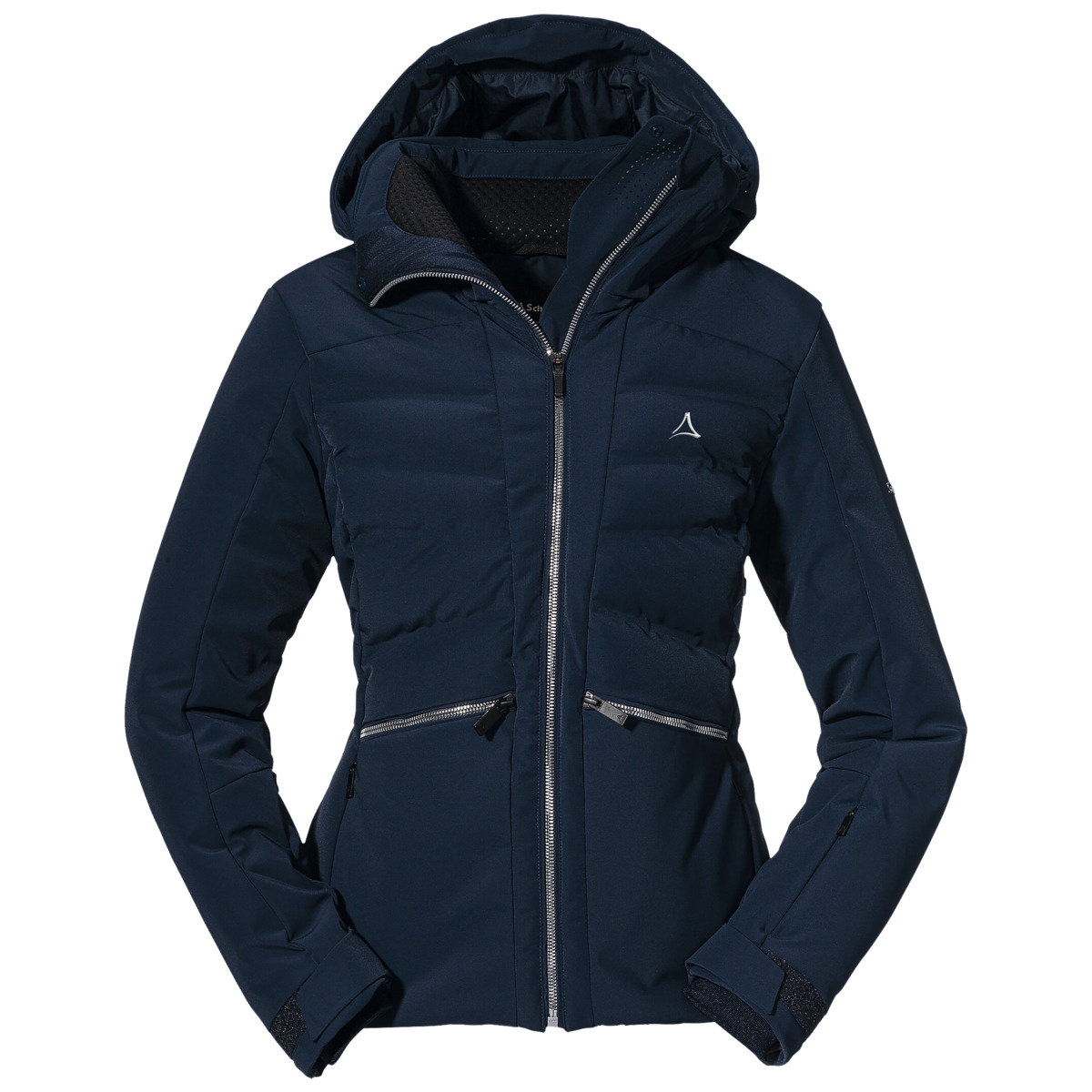 Schöffel Ski Jacket Sometta L Funktionsjacke dunkelblau