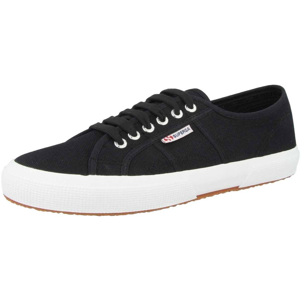 Superga 2750 Cotu Classic Sneaker schwarz Superga 2750 Cotu Classic Sneaker schwarz
