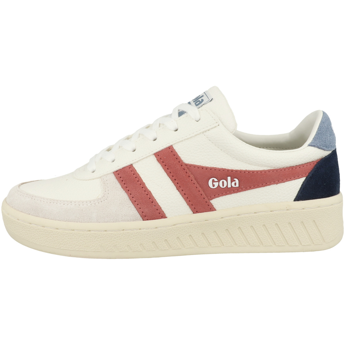 Gola Grandslam Trident Sneaker low weiss