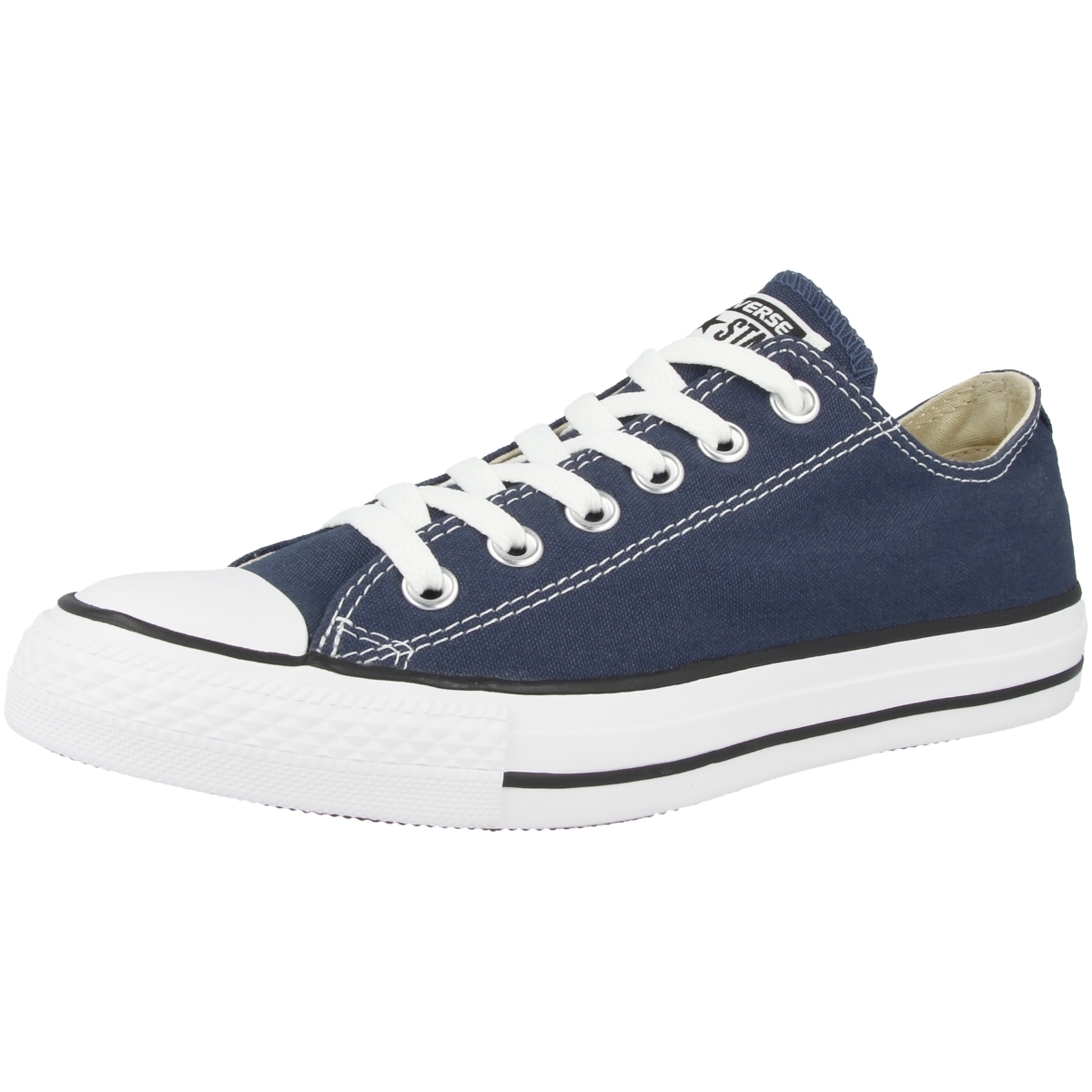 Converse Chuck Taylor All Star OX Schuhe blau Converse Chuck Taylor All Star OX Schuhe blau