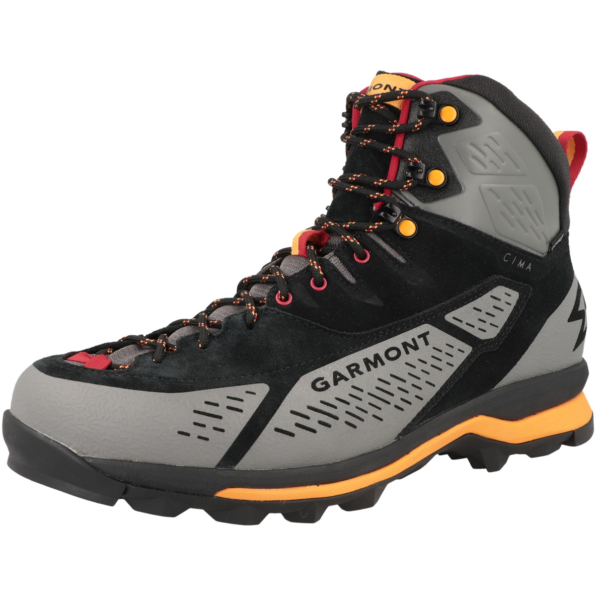 Garmont Cima WP Outdoorschuhe schwarz Garmont Cima WP Outdoorschuhe schwarz