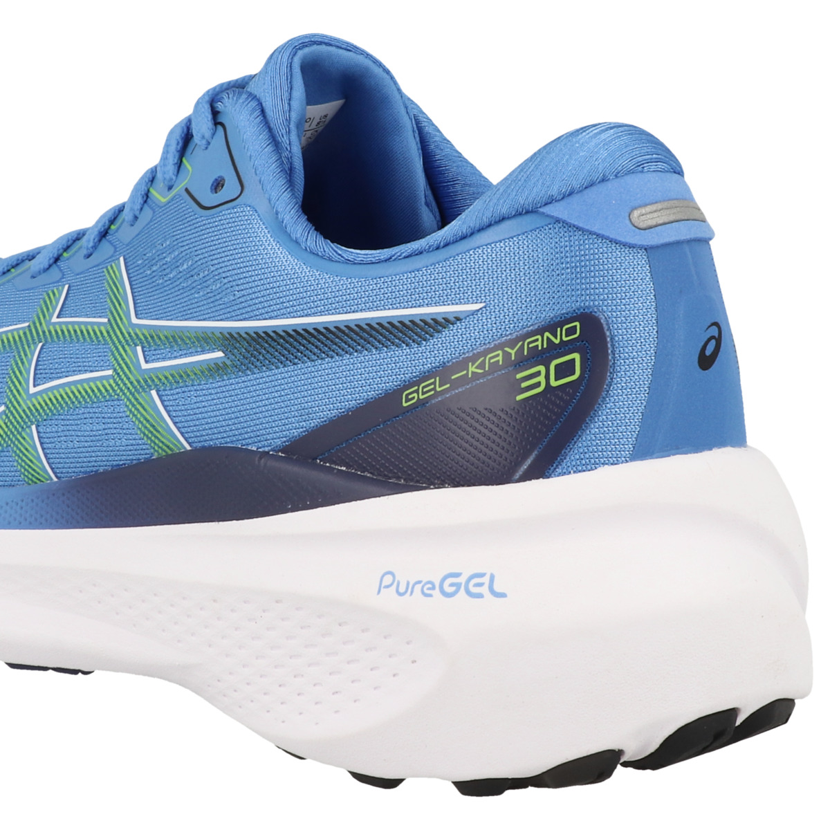 Asics Gel-Kayano 30 Men Laufschuhe hellblau