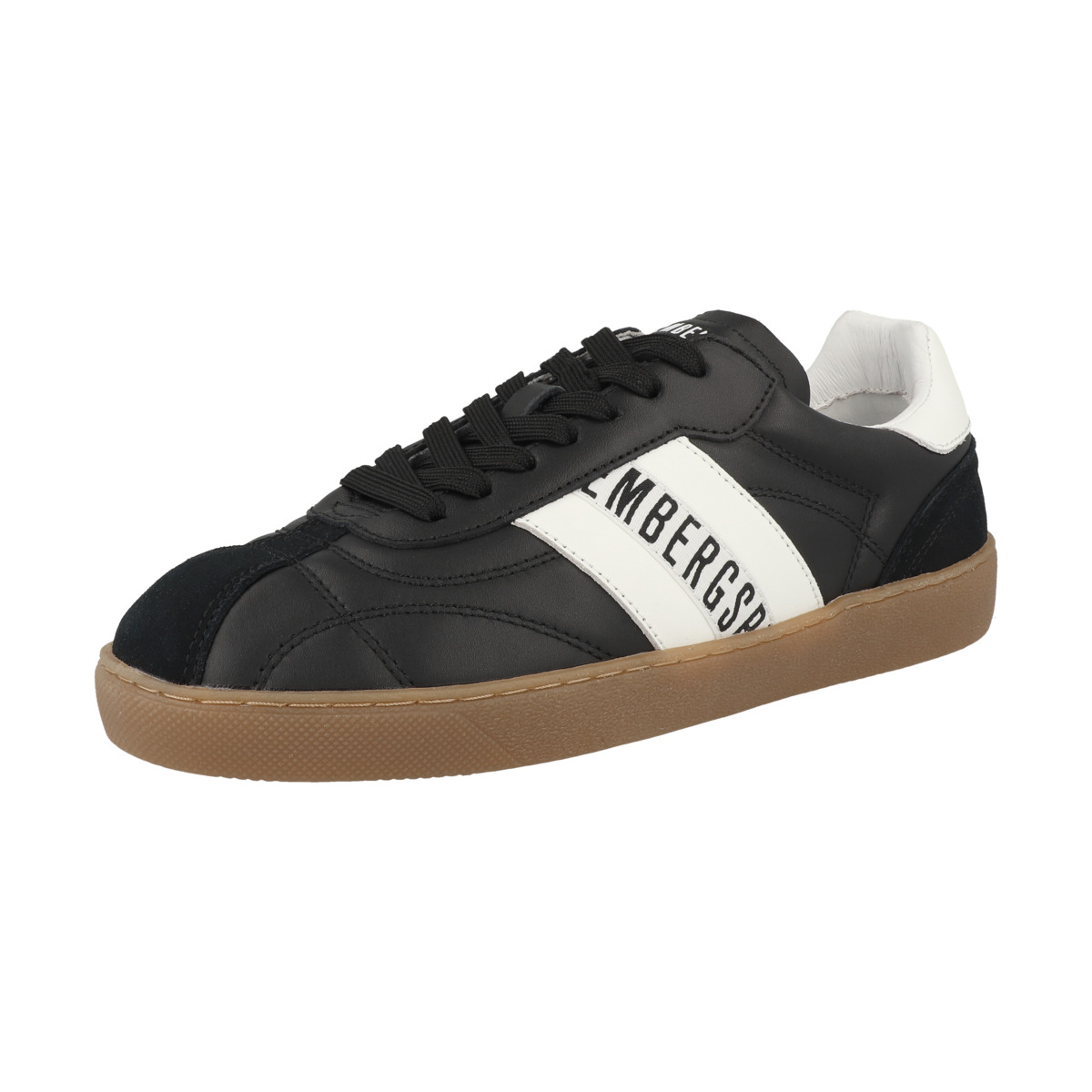 Bikkembergs Recoba M Sneaker low schwarz