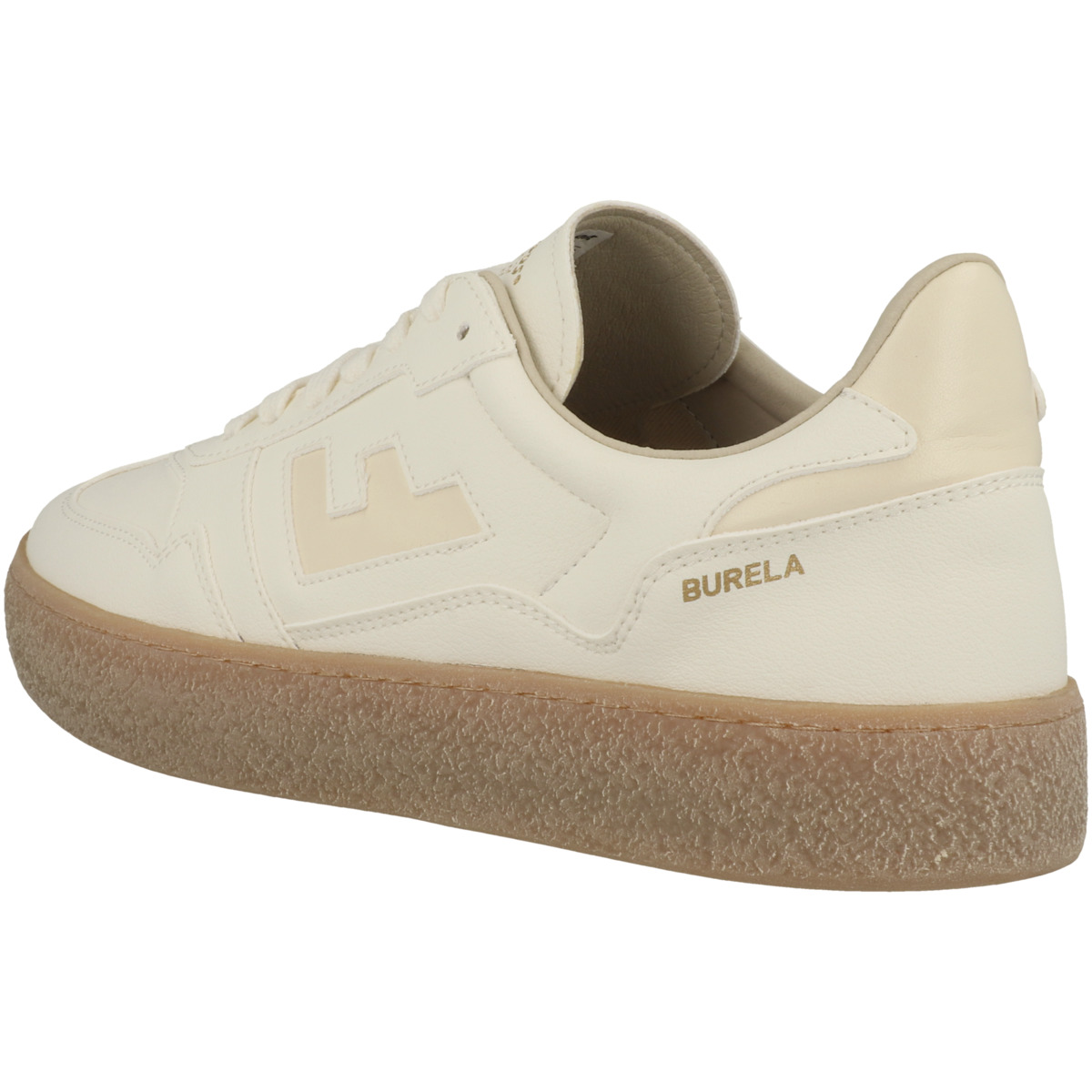 Flamingos Life Burela Bold Sneaker low creme