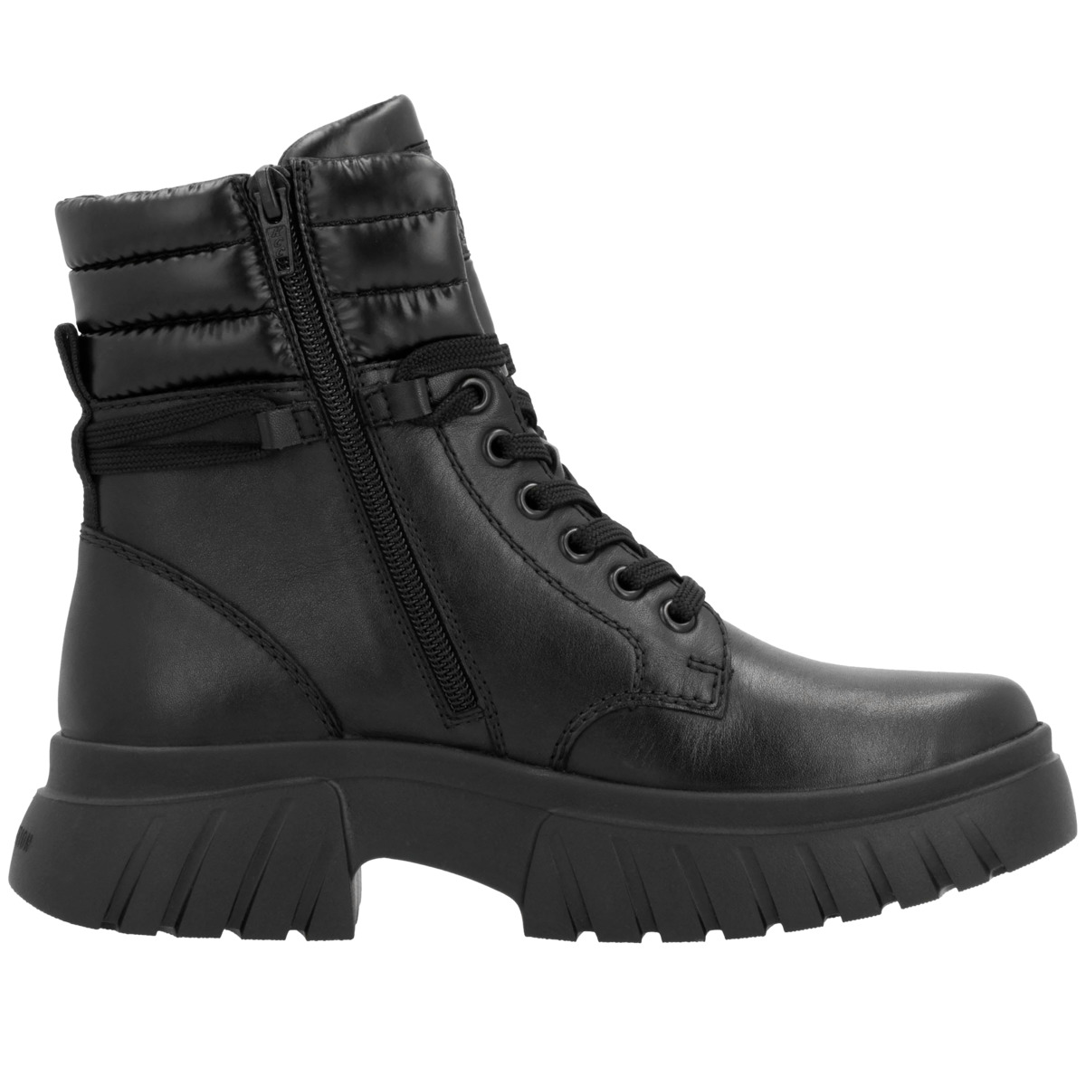 Rieker EVOLUTION W1873 Boots schwarz