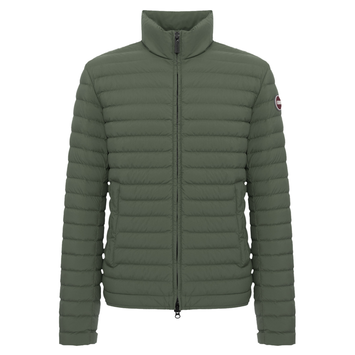 Colmar 1246 Daunenjacke dunkelgruen