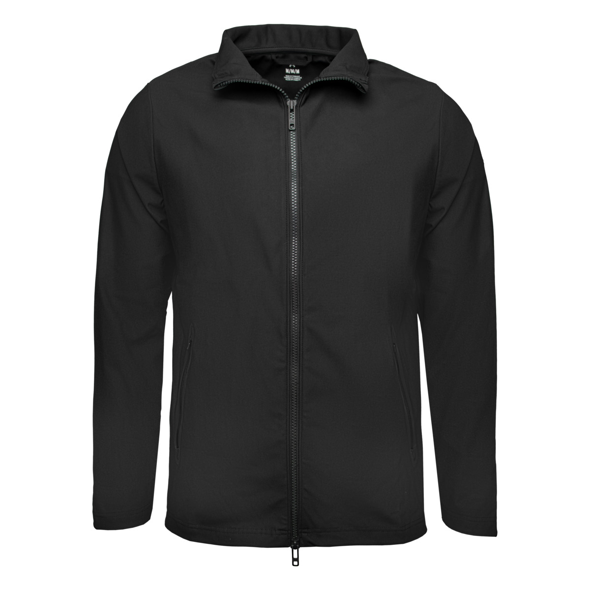 Under Armour Unstoppable Non-Hood FZ Funktionsjacke schwarz