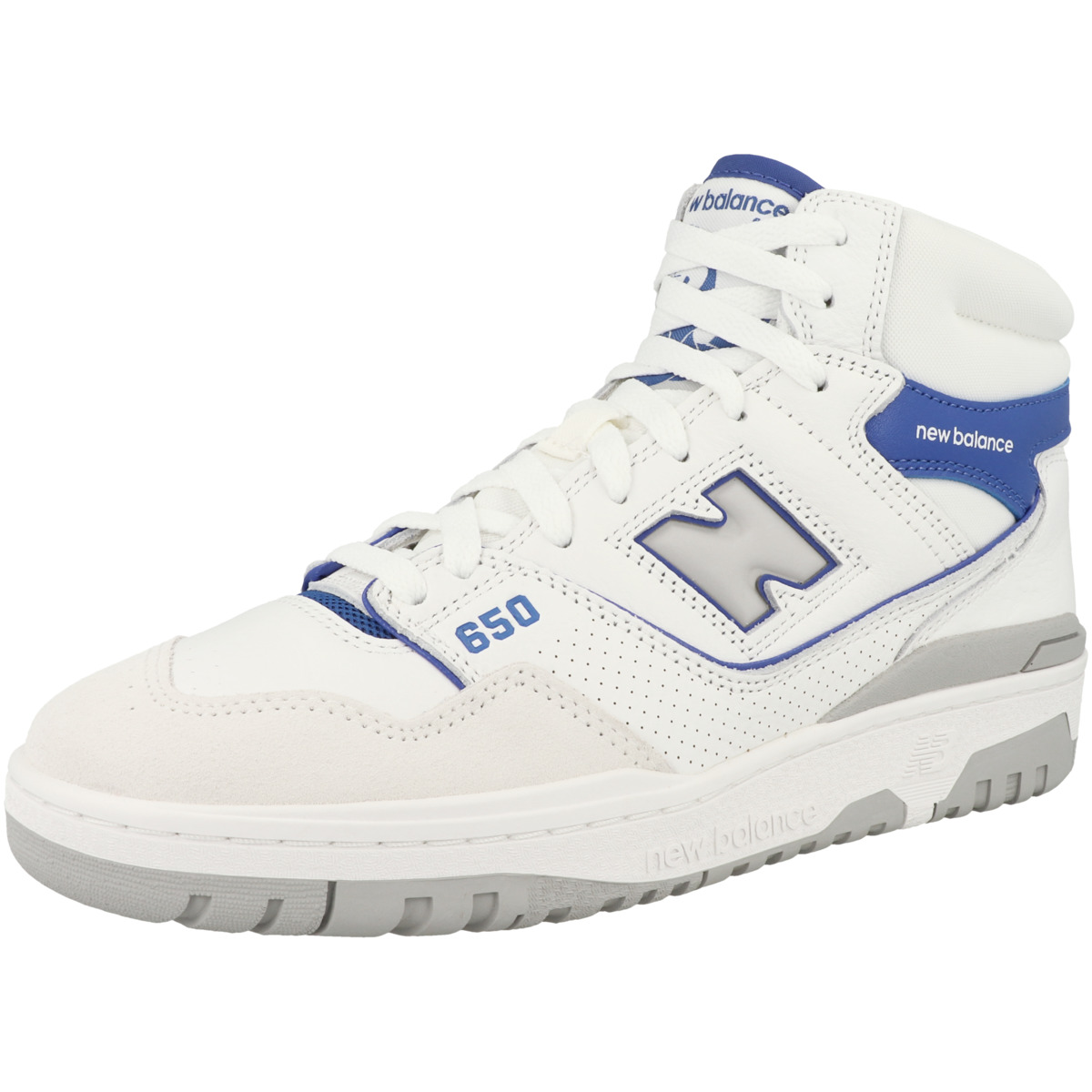 New Balance BB 650 RWI Sneaker weiss New Balance BB 650 RWI Sneaker weiss