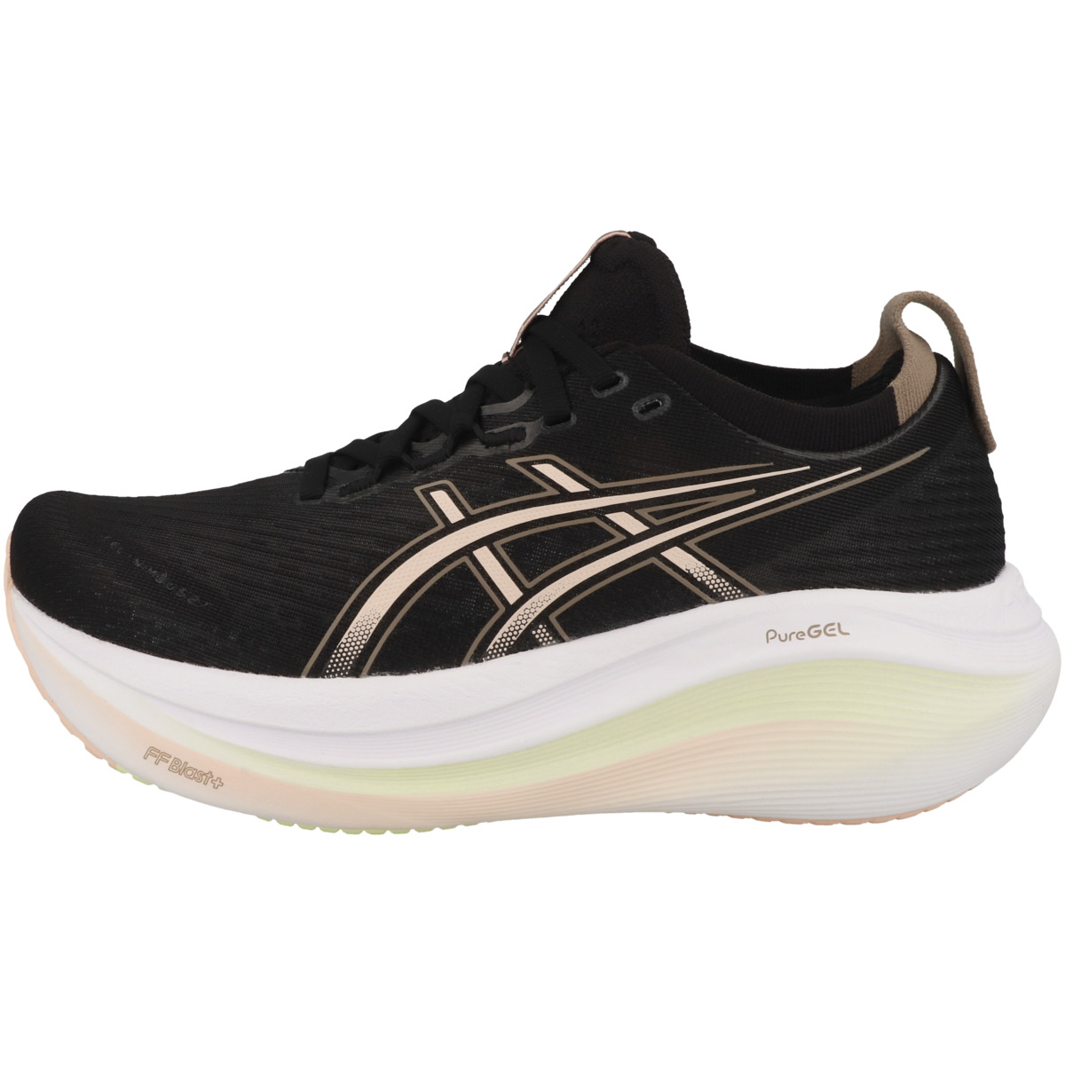 Asics Gel-Nimbus 27 Women Laufschuhe schwarz