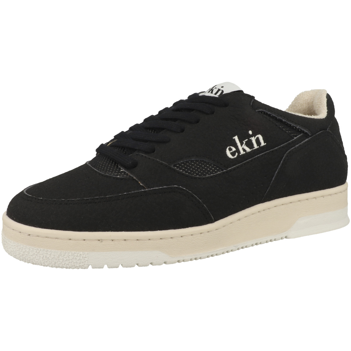 ekn Yucca Sneaker low schwarz