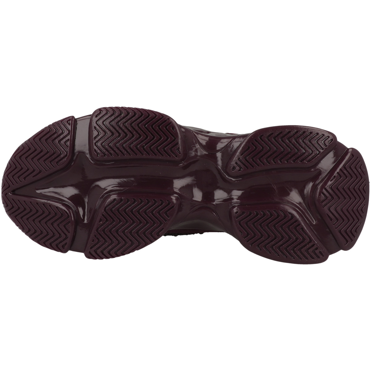 Steve Madden Maxilla-R-E Sneaker low bordeaux