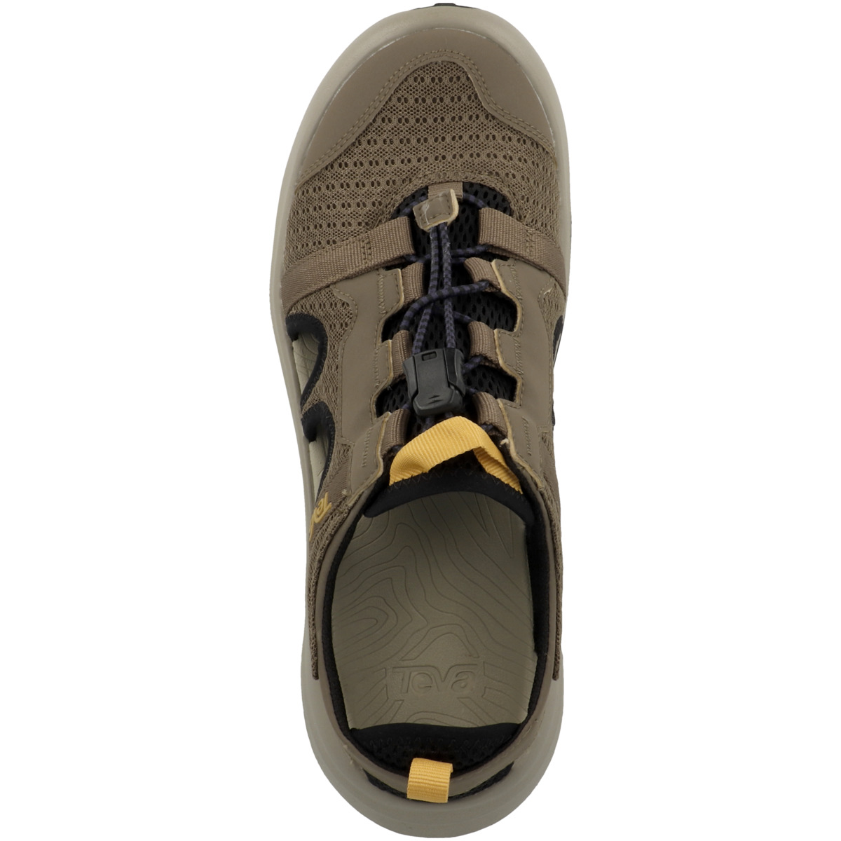 Teva Outflow CT Trekkingsandale braun Teva Outflow CT Trekkingsandale braun