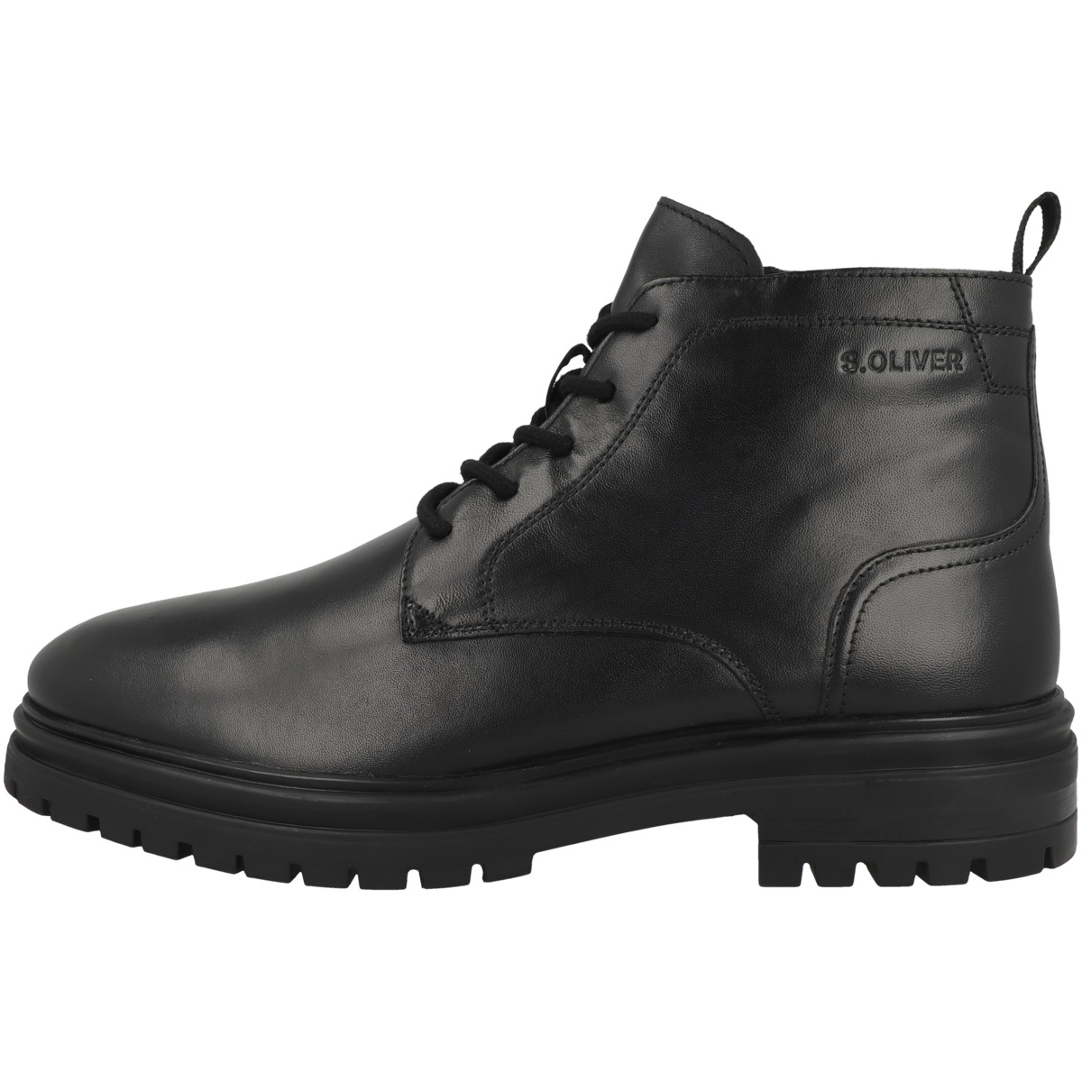 s.Oliver 5-16228-43 Boots schwarz