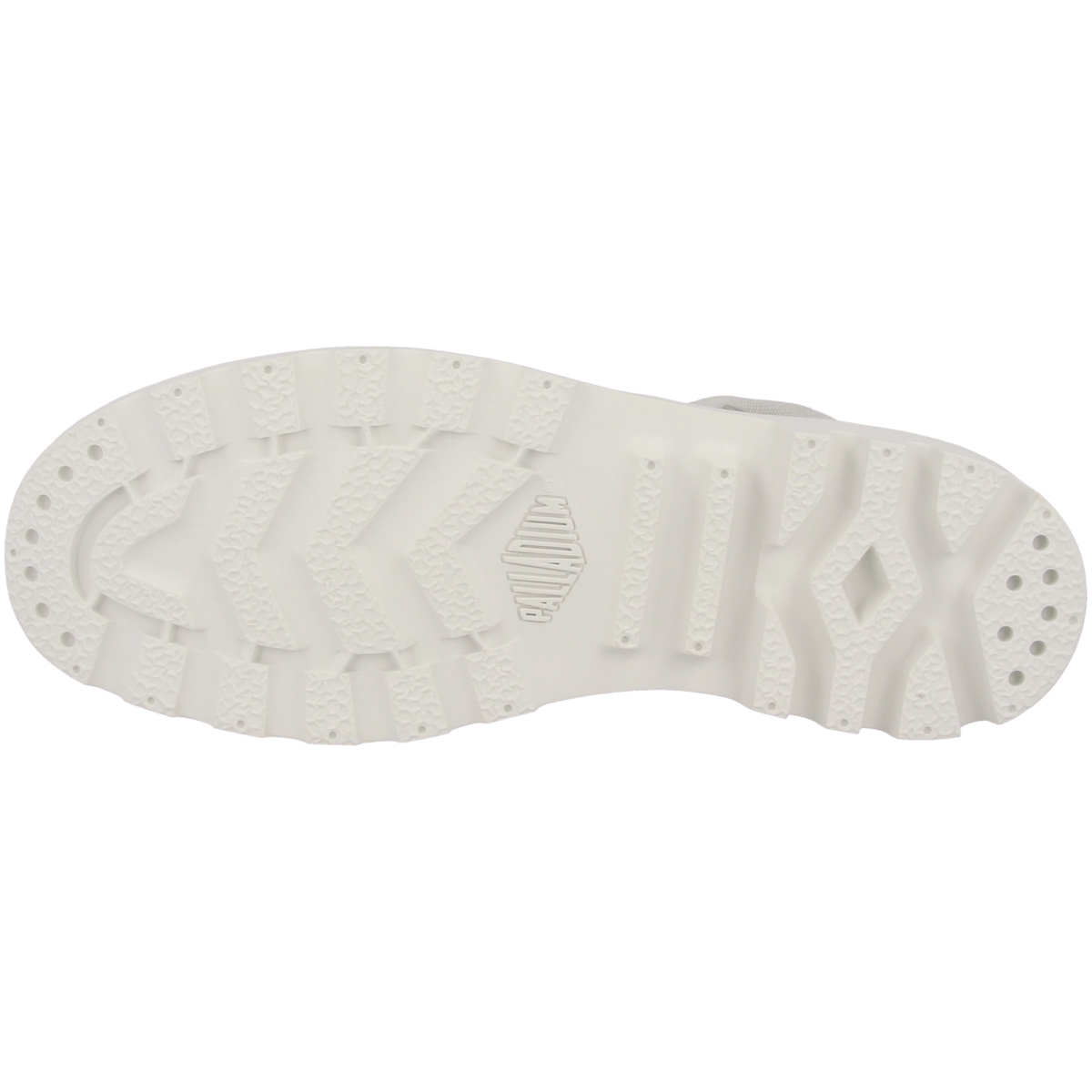 Palladium Pampa Hi Boots grau