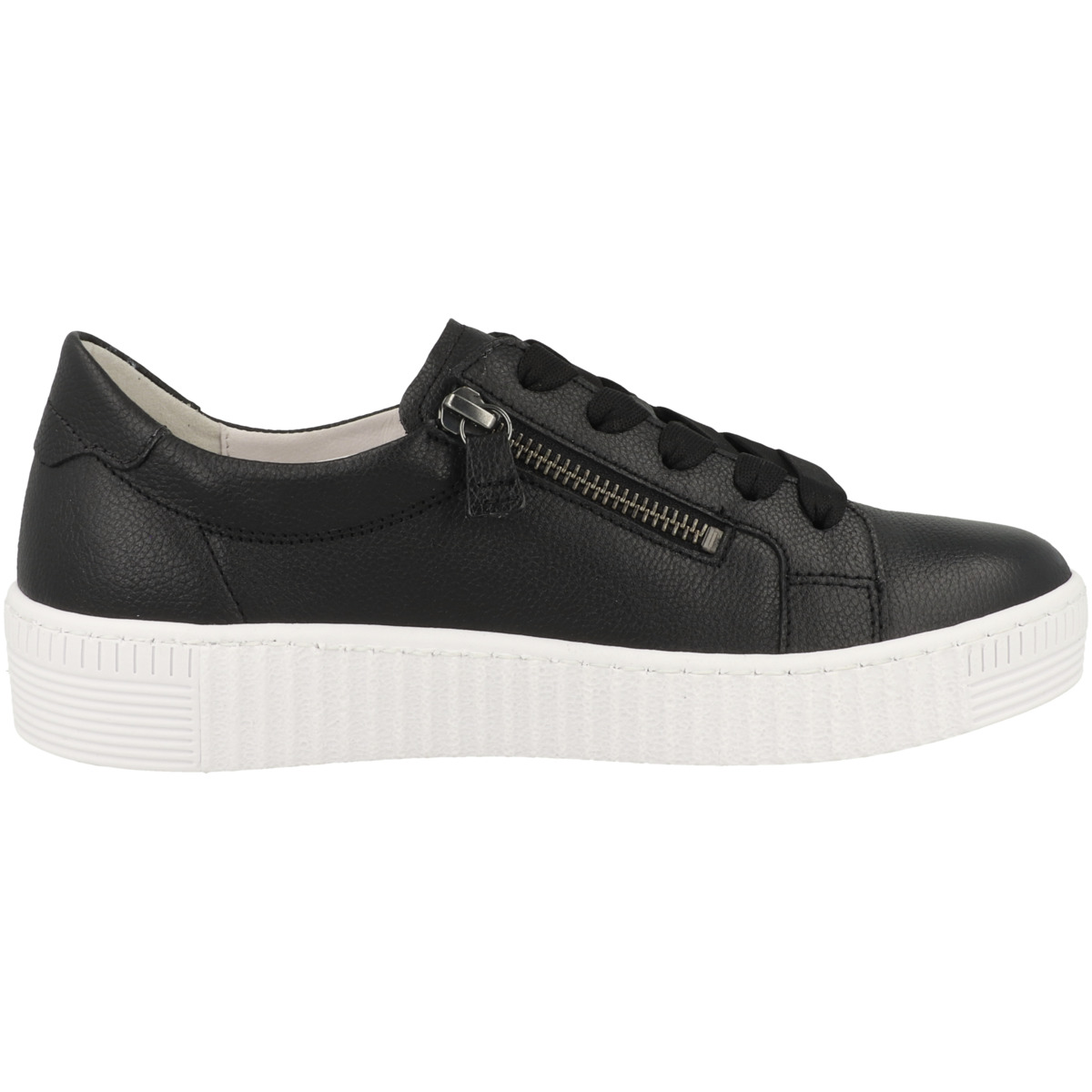 Gabor 53.334 Sneaker low schwarz