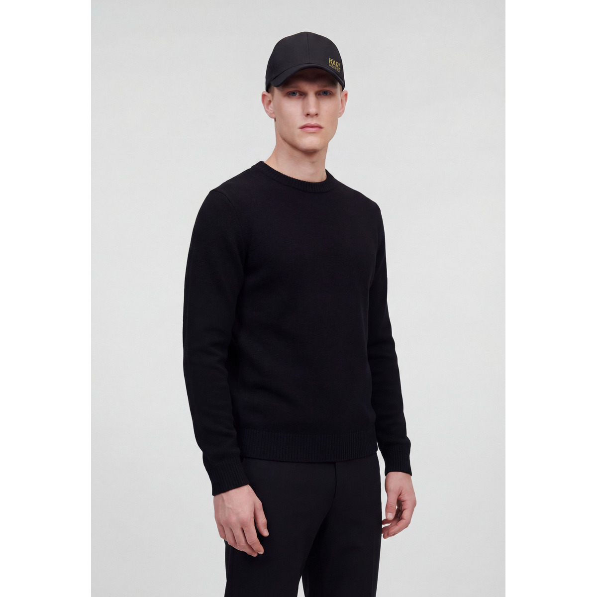 KARL LAGERFELD 805619 Basecap gold