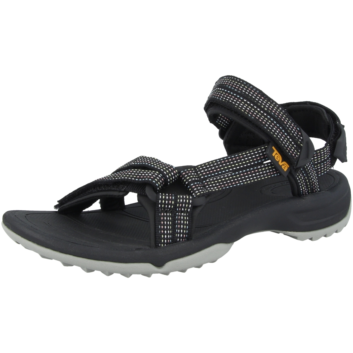 Teva Terra Fi Lite Trekkingsandale schwarz Teva Terra Fi Lite Trekkingsandale schwarz