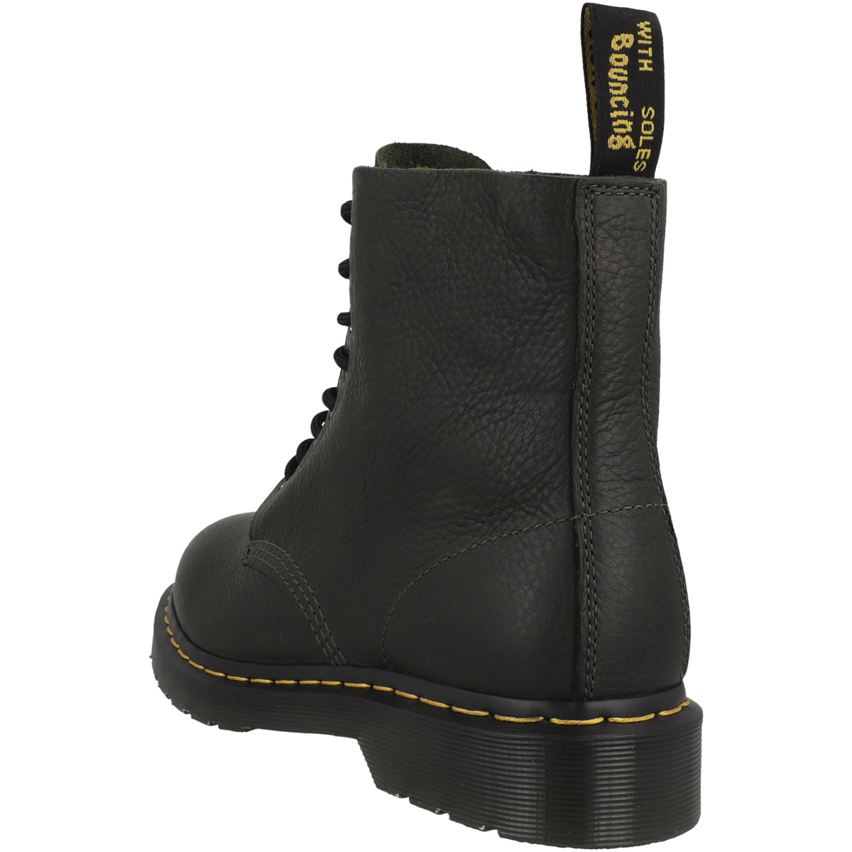 Dr. Martens 1460 Pascal Boots dunkelgruen