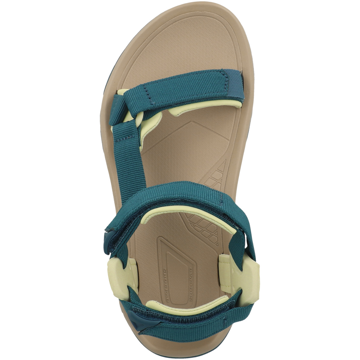 Teva Terra Fi 5 Universal Trekkingsandale blau Teva Terra Fi 5 Universal Trekkingsandale blau